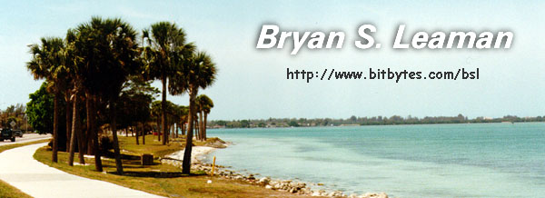 Bryan S. Leaman