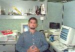Bryan at Work