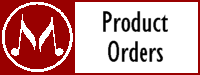 Menchey Music Service Product Orders